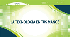 Desktop Screenshot of eledendelpc.com