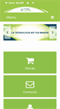 Mobile Screenshot of eledendelpc.com